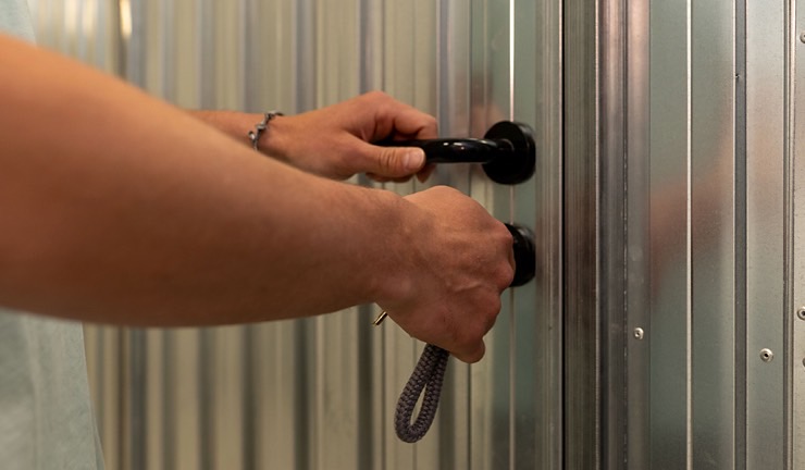 Einlagerung in Hildesheim für private und gewerbliche Gegenstände in allen Größen